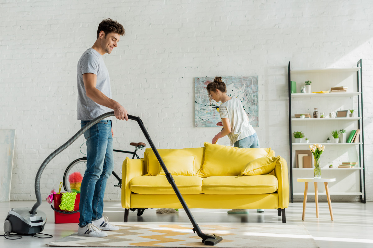 Kestel Bayan Temizlikçi